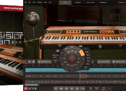 Toontrack Transistor Organ EKX